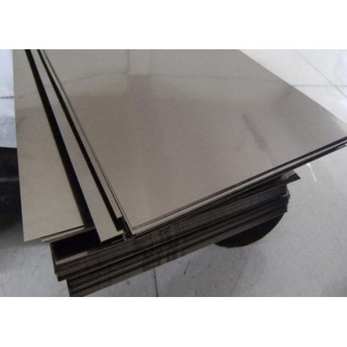 Stål 08x18h10t Plade 0.5-60mm 08KH18N10T Plader 0Х18Н10Т EI914 Gost