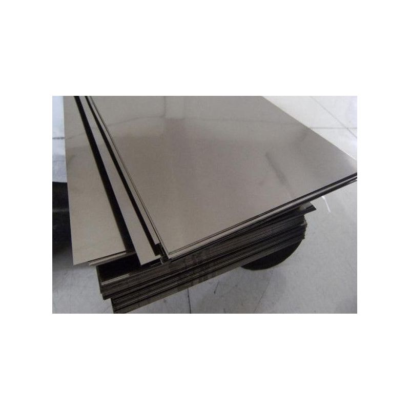 Stål 08x18h10t Plade 0.5-60mm 08KH18N10T Plader 0Х18Н10Т EI914 Gost