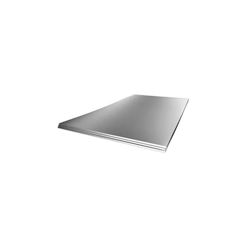Stål 12x18h10t Plade 0.5-60mm 12Х18Н10Т Plader 12kh18n10t Gost