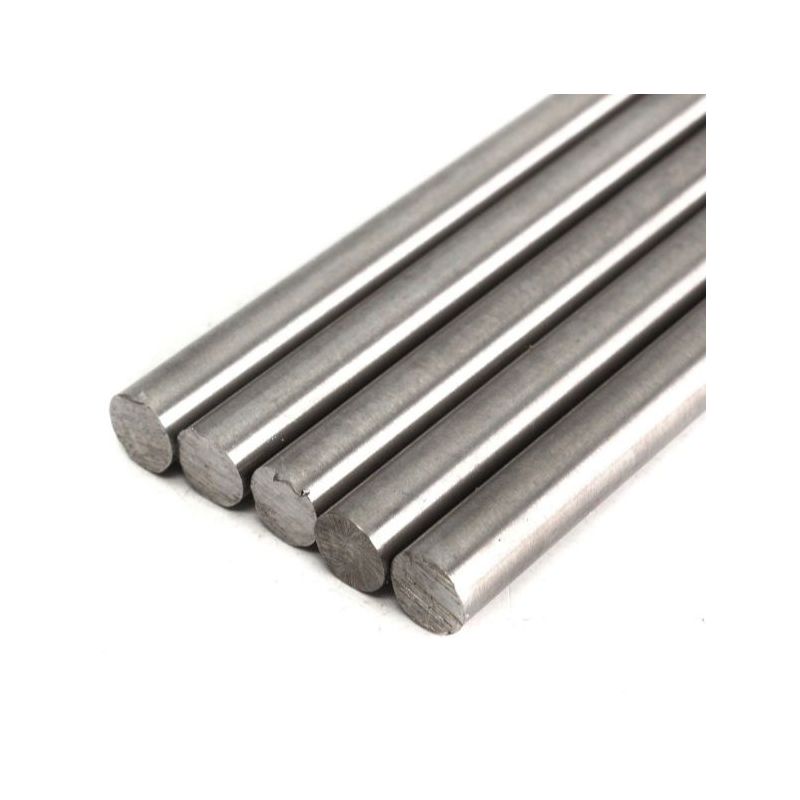 Titanlegering pt3v Stang 1-360mm Titanium Rundstang