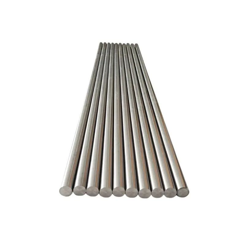 Titanlegering pt7m Stang 1-360mm Titanium Rundstang Gost