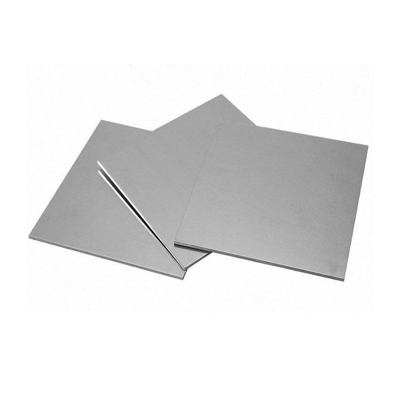 Titanlegering pt7m plade 0,5-60mm titanium plader
