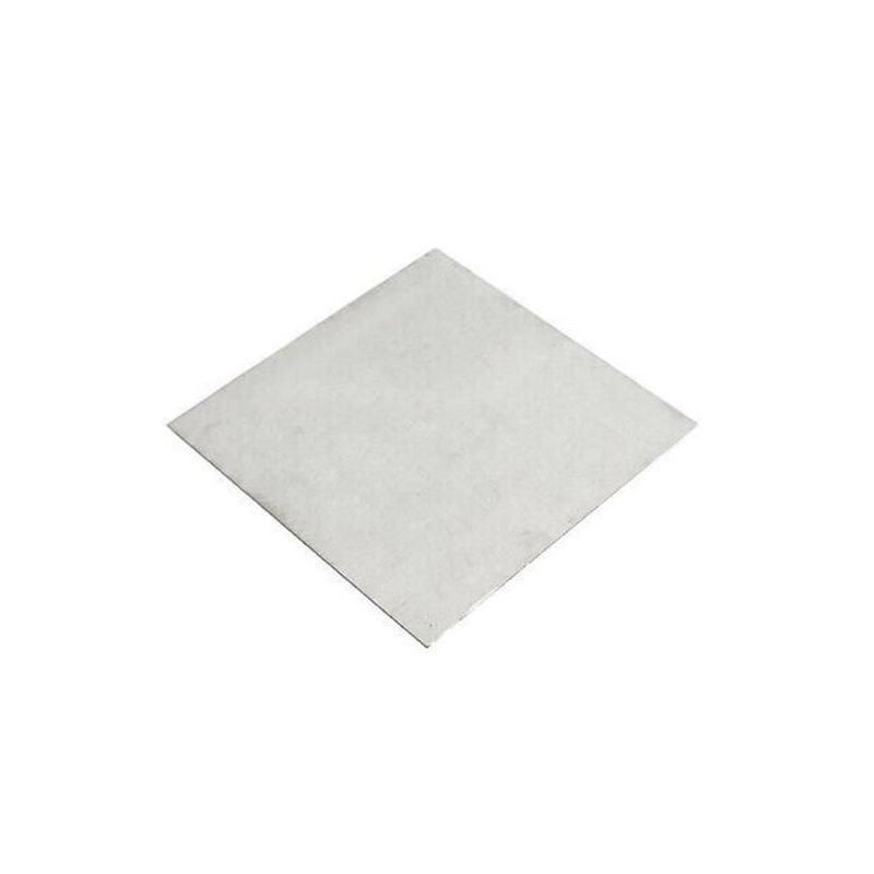 Titanlegering VT20 plade 0,5-60 mm titanium VT20-1sv plader GOST