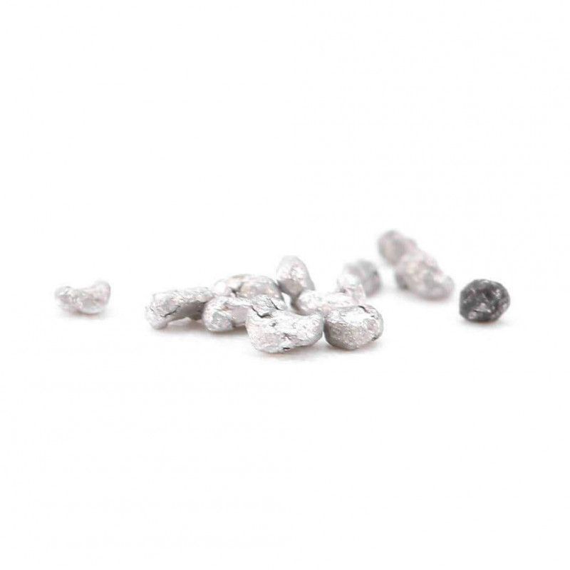 Magnesium Mg metal-element 12 ren 99,9% granulat 1 g-10 kg