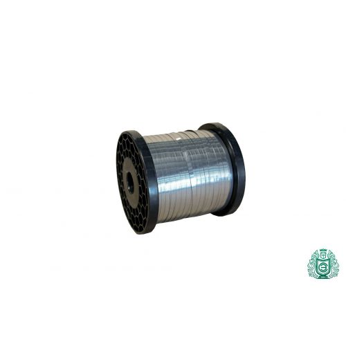 Nichrome tape 0.1x0.5mm - 0.5x10mm metalplade 2.4869 flad wire tape 1-100 meter, nikkel legering
