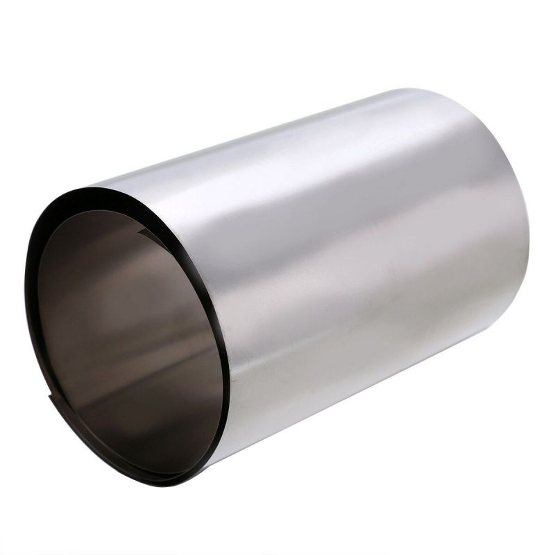 Titaniumbånd 0,1x300mm Grade 1 titaniumfoliebånd Plade 3.7025 ark 0,05-1 meter, titanium Titaniumbånd 0,1x300mm Grade 1 titaniumfoliebånd Plade 3.7025 ark 0,05-1 meter, titanium