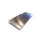 Galvanisk elektrolyse zinkanode 99,9% ren plade 10x200x100-10x200x1000 mm