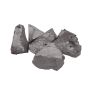 FeTi70 Alloy sjældent metal ferro titanium ferroalloy nugget ingot 5gr-5kg