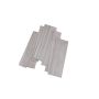 Wolfram 99.95% element 74 Rent metal Metaltape Wolframstrimmel 0.2x20x104mm