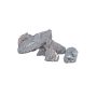 Krom Metal Cr 99% ren Metal Element 24 Nugget 10kg Krom