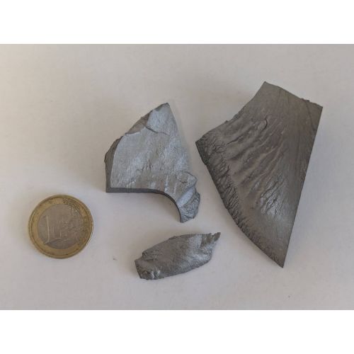 Berylliumklump Be 99,9% ren metal element 4