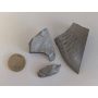 Berylliumklump Be 99,9% ren metal element 4