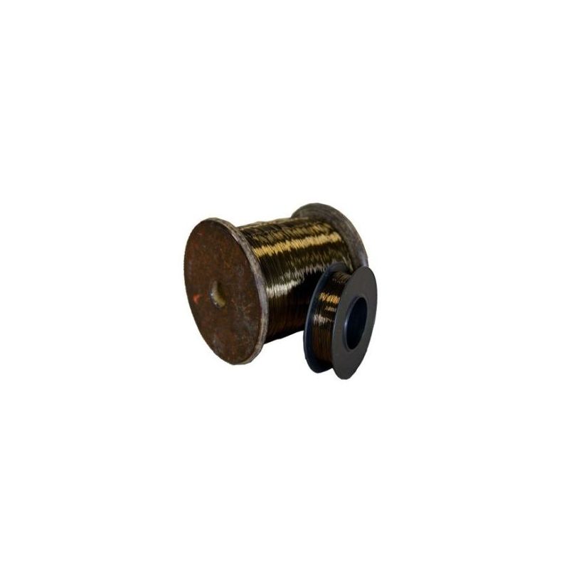Konstantantråd Ø0.04-0.4mm modstandstråd 2,0842 CuNi44 varmetråd 1-500 meter