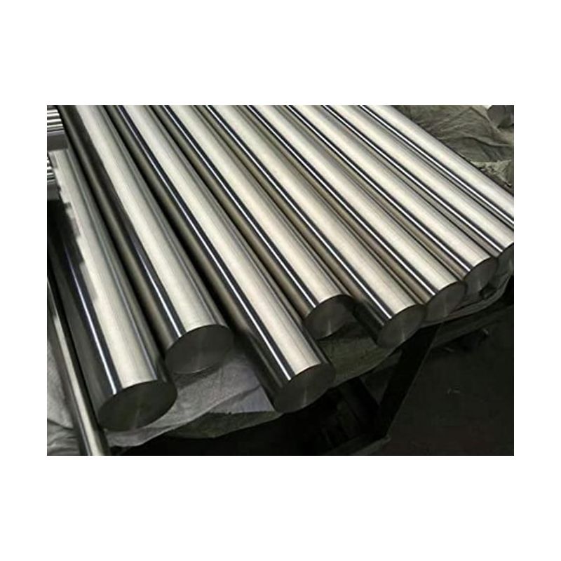 Rund stang af nikkel 200 metal 99,9% fra Ø 2 mm til Ø 120 mm Ni element 28, nikkellegering Rund stang af nikkel 200 metal 99,9% fra Ø 2 mm til Ø 120 mm Ni element 28, nikkellegering