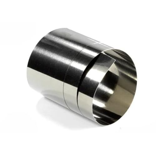 Zirkoniumbånd 0,4x260mm-0,6x260mm Zr-element 40 0,1-100Meter