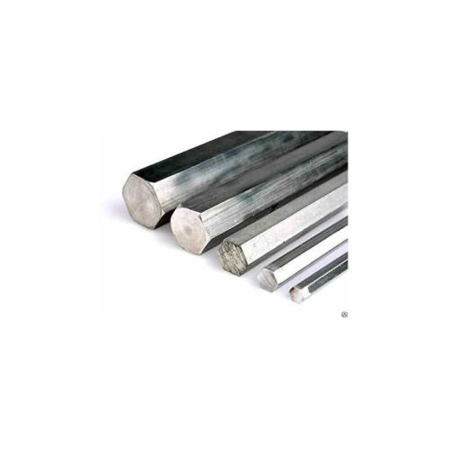 Aluminium sekskantstang 4-60mm legering 6061 (AlMg1SiCu) 0.1-1 meter