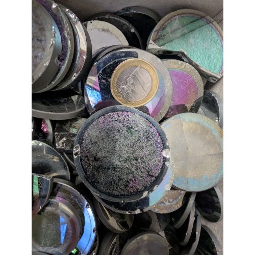 Germanium 99,9% rent metal – Stænger 5g-5kg | Element 32 Ge Metal Blo – Høj renhed tysk germanium til industri og forskning