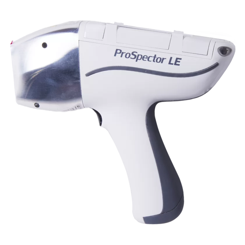 ProSpector 2 – Hurtigste bærbare XRF-analysator