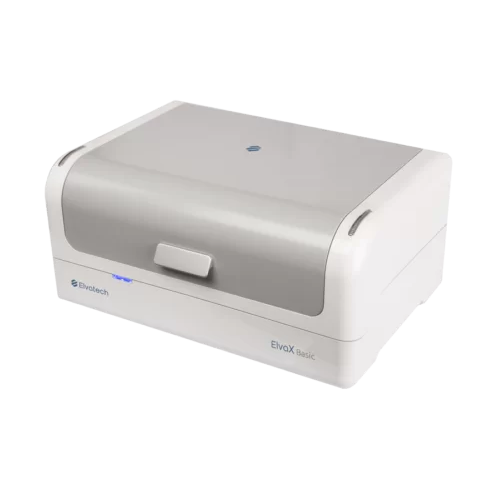 ElvaX Basic – Basis-RFA-spektrometer til laboratorier