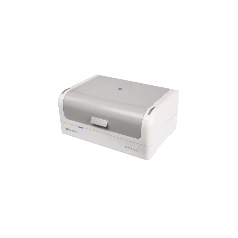ElvaX Basic – Basis-RFA-spektrometer til laboratorier