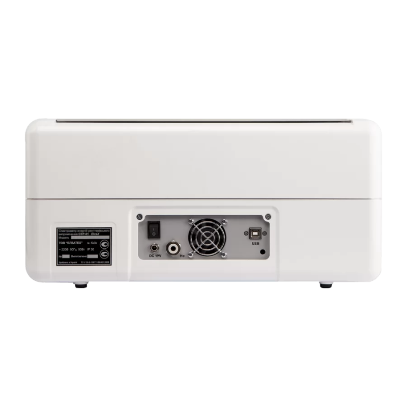 ElvaX Plus – Avanceret RFA-spektrometer med udvidede muligheder