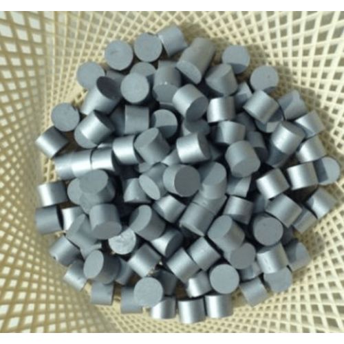 Rheniummetal 99,98% rent metalmetalelement Renium Re Element 75, metaller sjældne