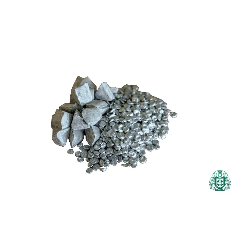 Zink Zn renhed 99,99% rå zink rent metalelement 30 pyramider 10gr-5kg, Sjældne metaller Zink Zn renhed 99,99% rå zink rent metalelement 30 pyramider 10gr-5kg, Sjældne metaller