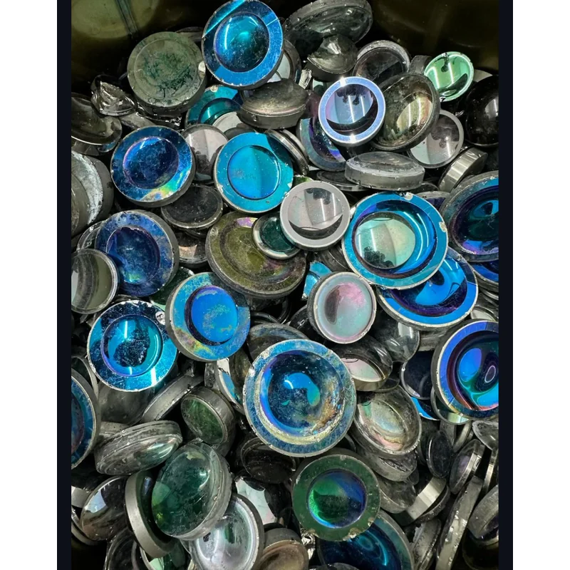 Germanium skrot 99,9%+ 5gr-10kg