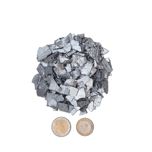 Krom barrer Element Cr 24 Rent metal 99% Nugget køb online fra pålidelig leverandør