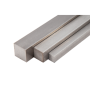 Firkantet stålstang 1.0038 firkant 8x8-30x30 mm 0,1-1 meter