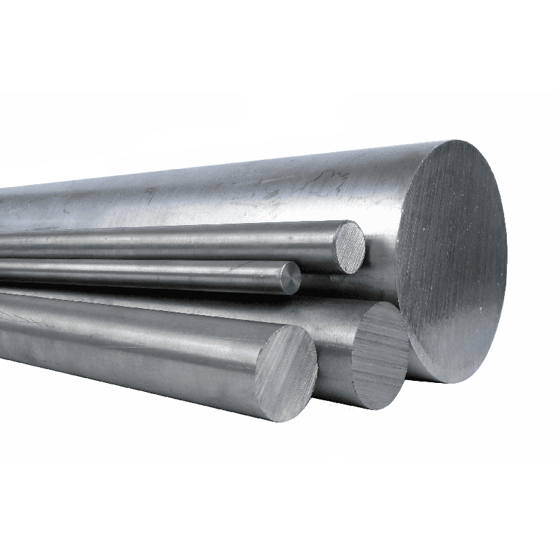 Titan rundstang, kvalitet 5 Ø3,5 mm | 3.7165 ASTM F136 ELI h7 | Evek GmbH
