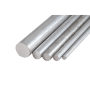 Aluminium rundstang Ø4-130mm EN 6060 | AlMgSi0.5 3.3206 Stang | Køb aluminium stang
