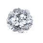 Kromflager 99% ren – Metal Element 24 Cr | Højren kromleverandør 1g-10kg | Køb krom metalflager