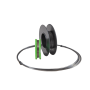 Wolframtråd 99,95% renhed | Ø 0,02 mm-2,5 mm | Metal element 74 | Køb wolframtråd