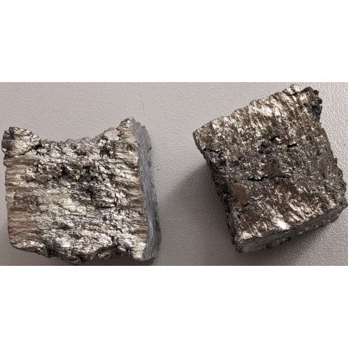 Gadolinium metal 64 Gd stykker 99,95% renhed | køb sjældne metaller | Gadolinium klemmer til laboratorium & industri