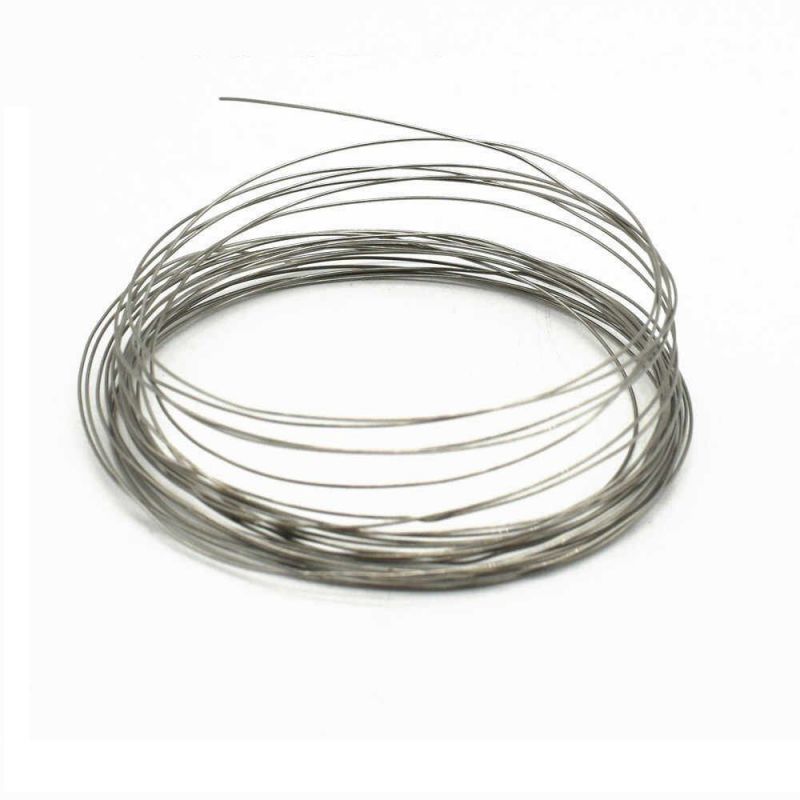 Niobiumtråd 99,9% fra Ø 0,1 mm til Ø 5 mm rent metalelement 41 Wire Niobium, sjældne metaller Niobiumtråd 99,9% fra Ø 0,1 mm til Ø 5 mm rent metalelement 41 Wire Niobium, sjældne metaller