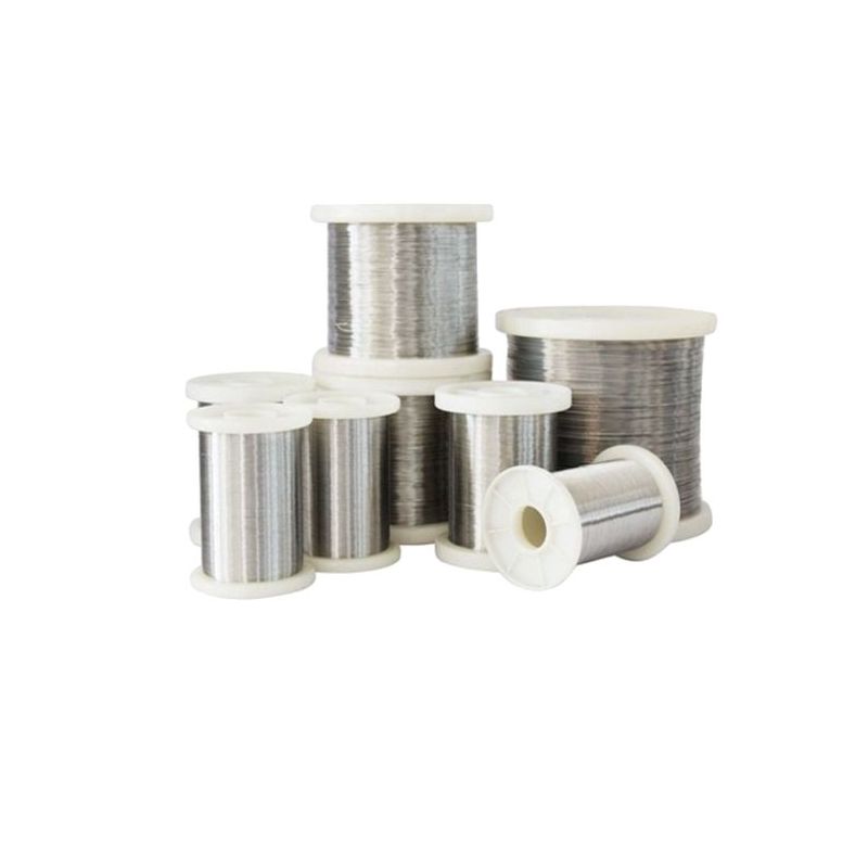 Zirkoniumtråd 99,9% 0,1-5 mm metalelement 40 rent metalzirkonium, sjældne metaller Zirkoniumtråd 99,9% 0,1-5 mm metalelement 40 rent metalzirkonium, sjældne metaller