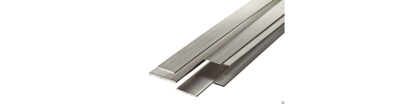 Køb billige fladstænger i rustfrit stål fra Evek GmbH