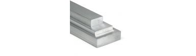 Køb billige fladstænger af aluminium fra Evek GmbH